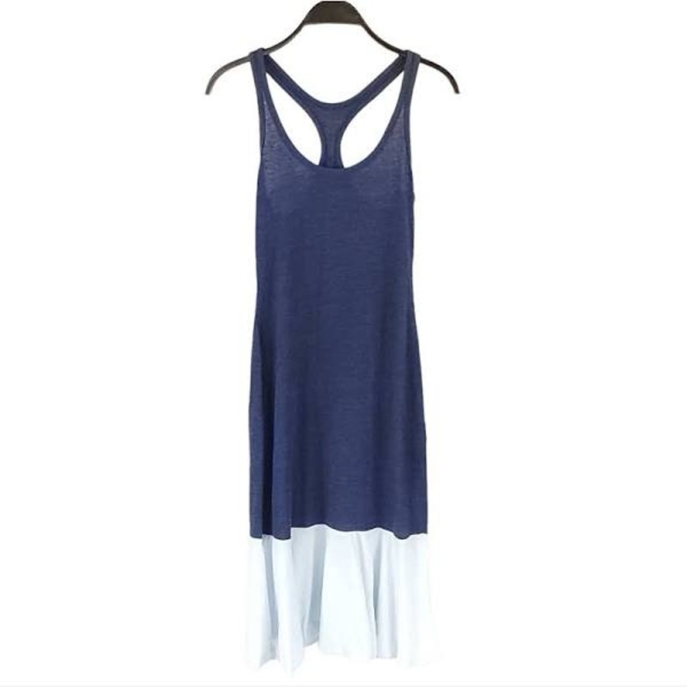 Chaser Women's Racerback Midi Dress Size Medium NEW